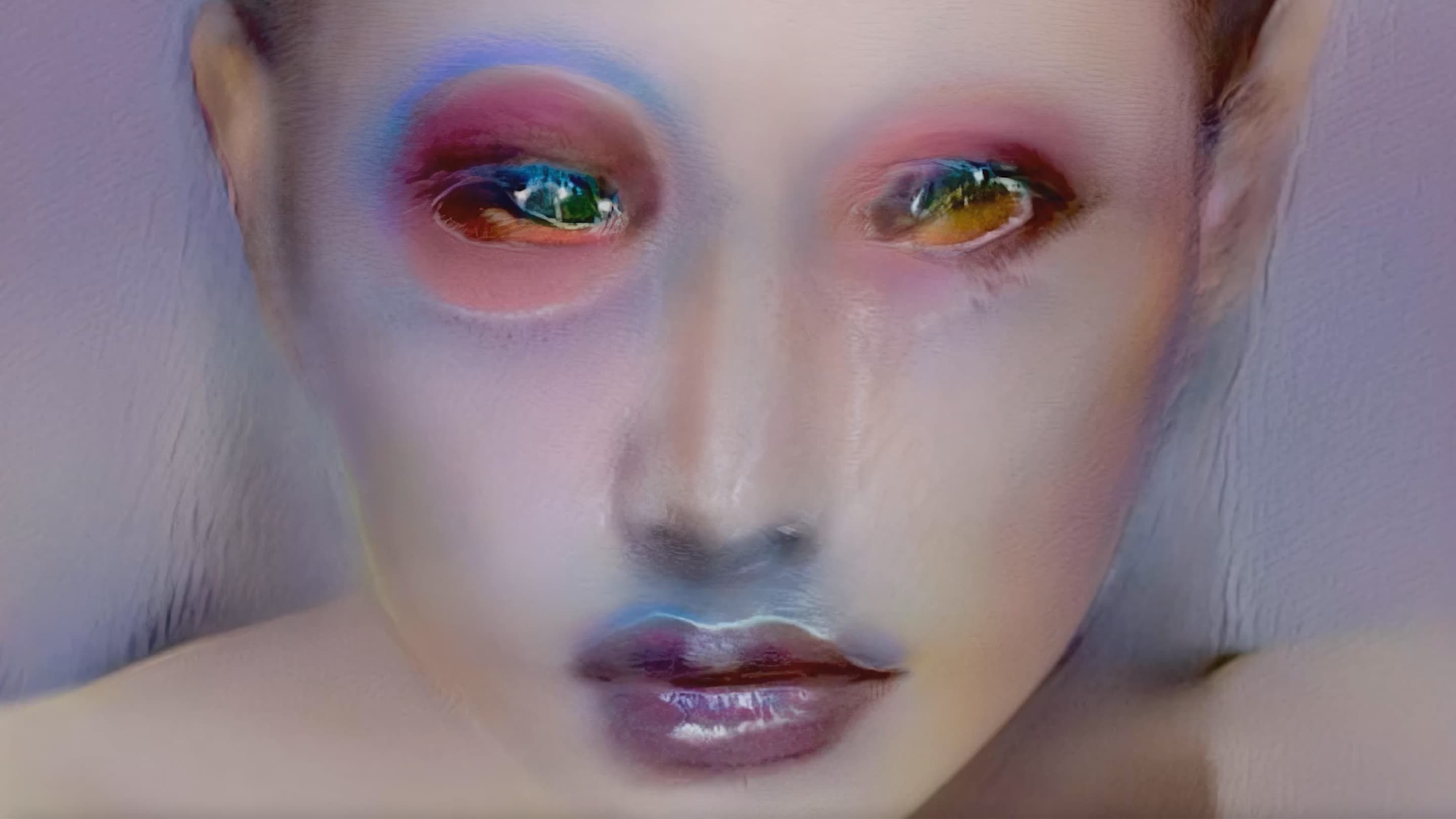 AI Beauty by Mat Maitland &amp; Claudia Rafael
